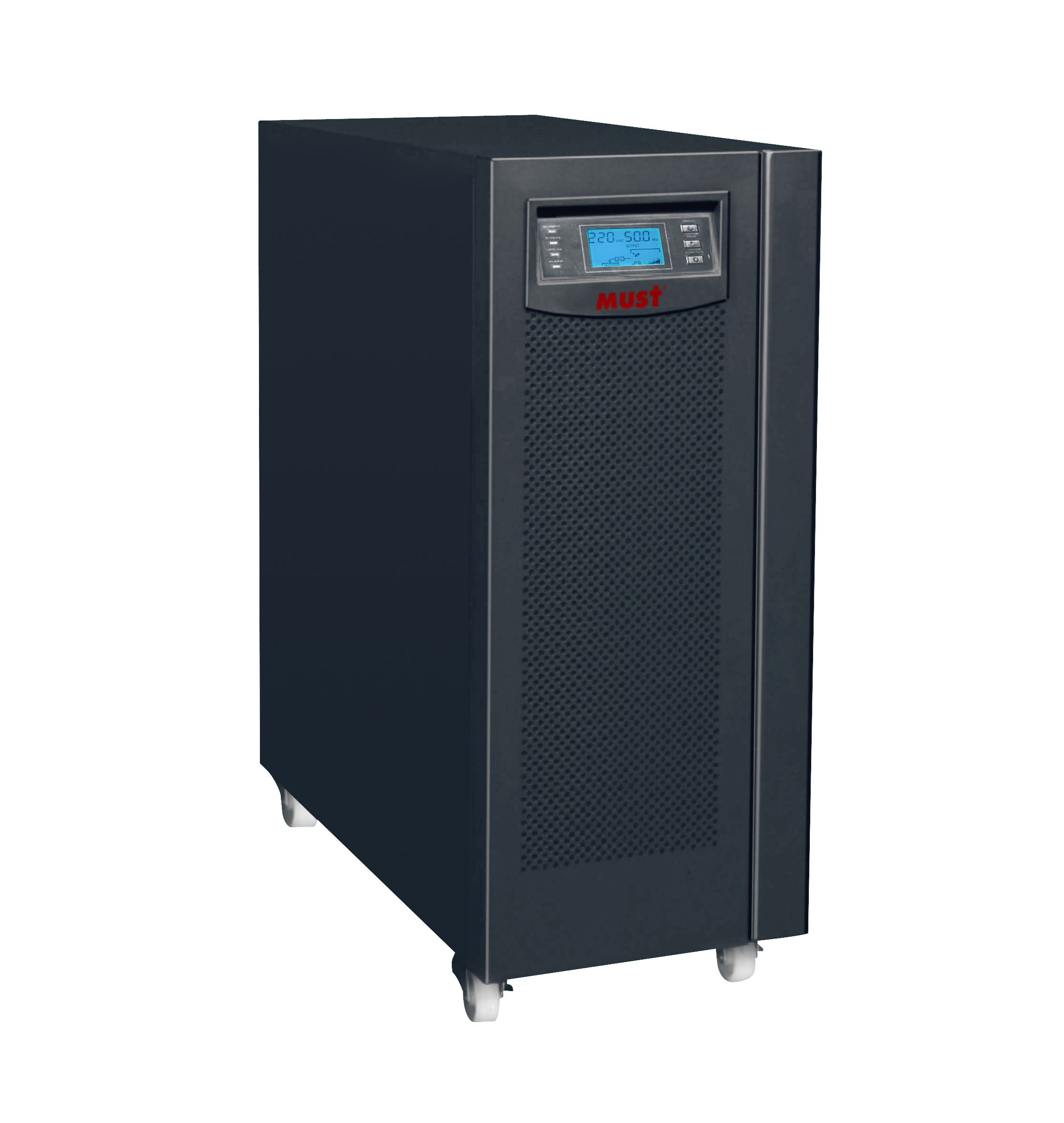 EH5000 External Battery Series High Frequency Three Phase (3/1) Online UPS (10-20KVA)