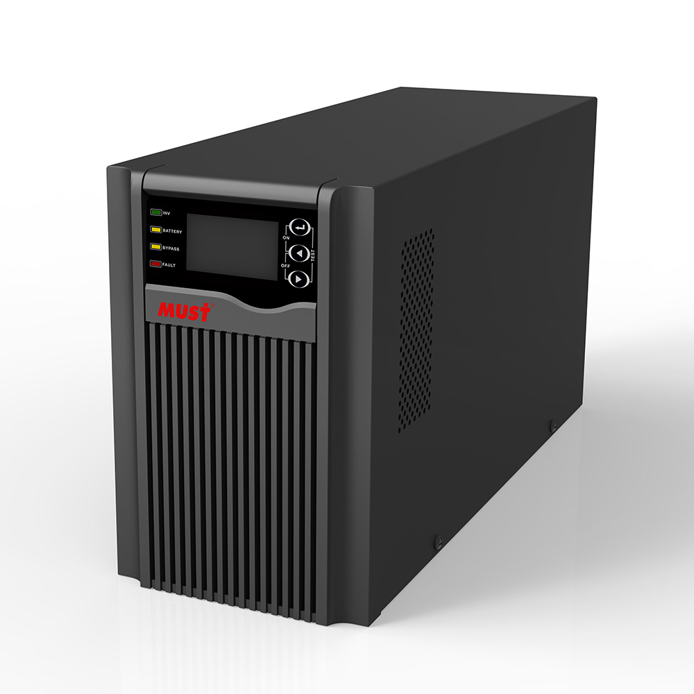 EH5500 External Battery Series High Frequency Online UPS (1-3KVA)