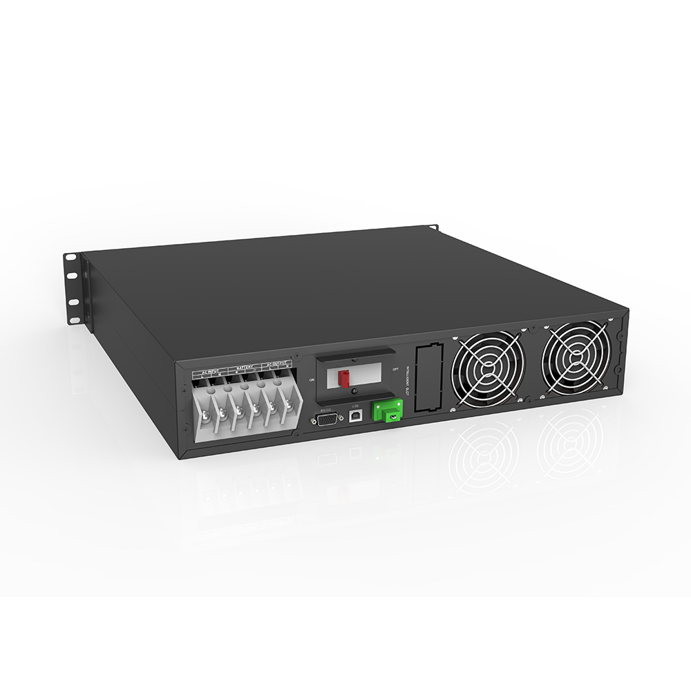 EH5500 Rack Mount External Battery Series High Frequency Online UPS (1-10KVA)