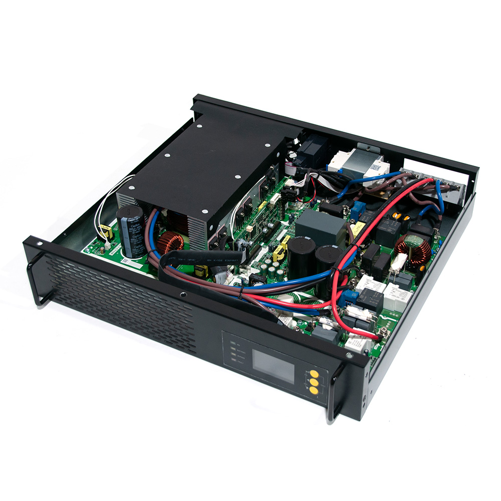 EH5500 Rack Mount External Battery Series High Frequency Online UPS (1-10KVA)