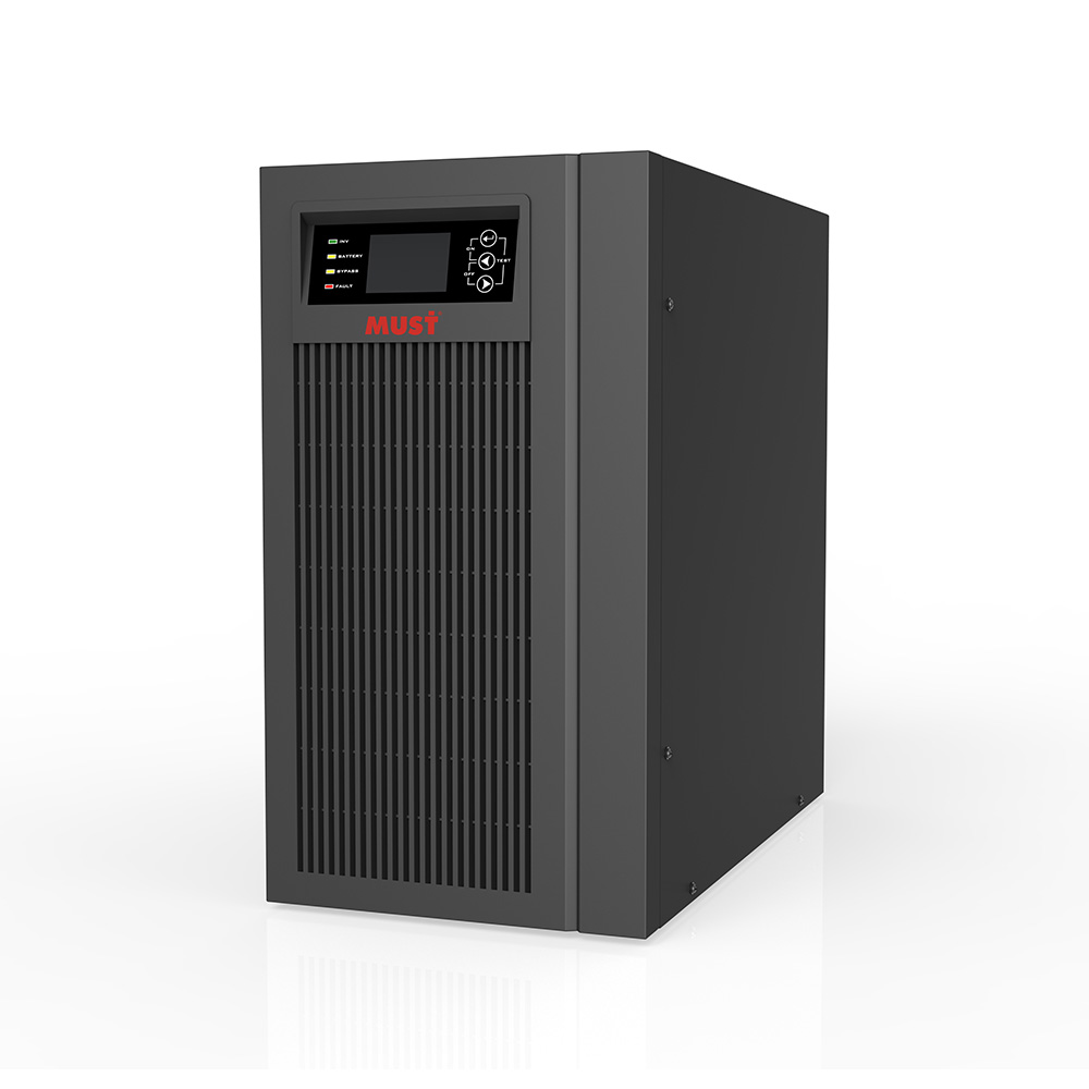 EH5500 Internal Battery Series High Frequency Online UPS (6-10KVA)