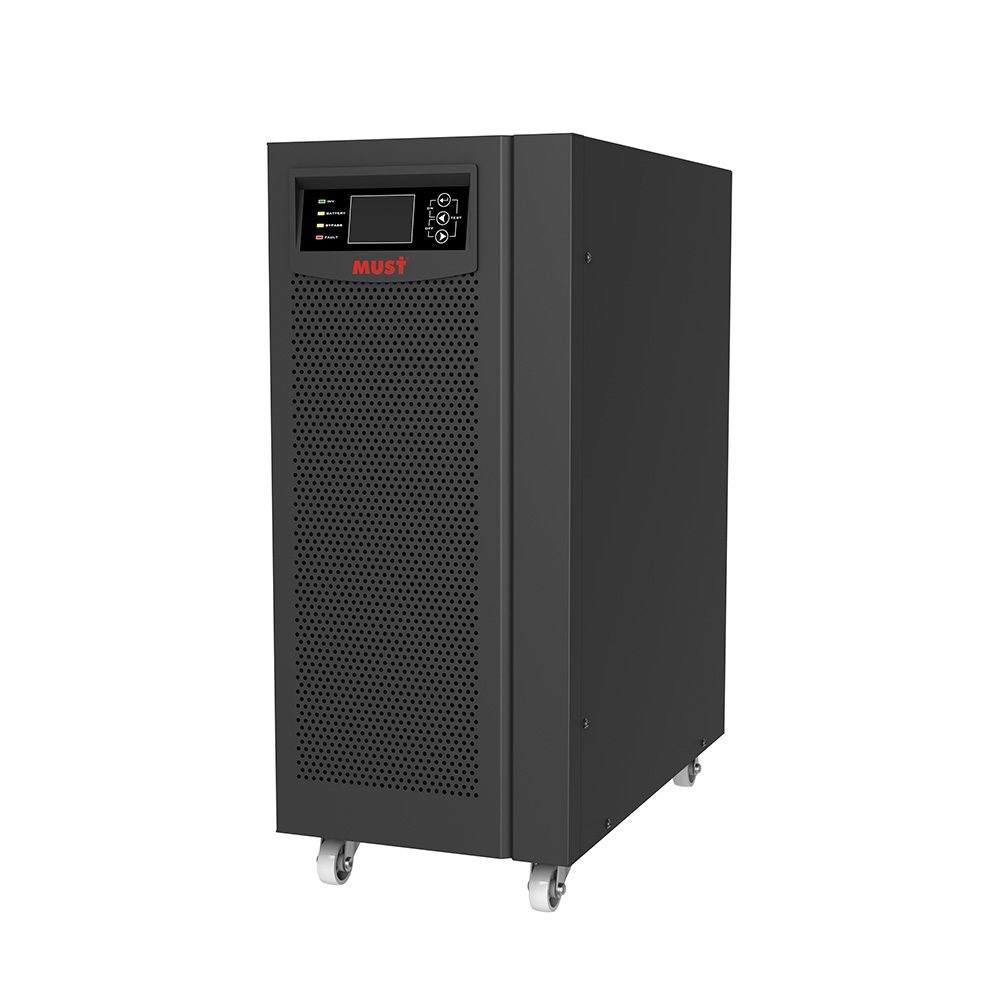 EH5500 Internal Battery Series High Frequency Online UPS (6-10KVA)