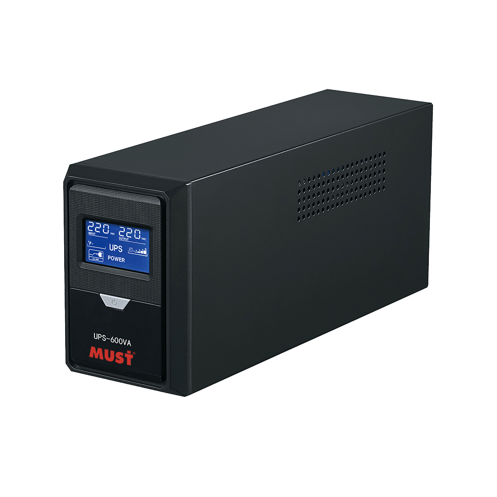 EK LCD Internal Battery Series Offline UPS (500-3000VA)