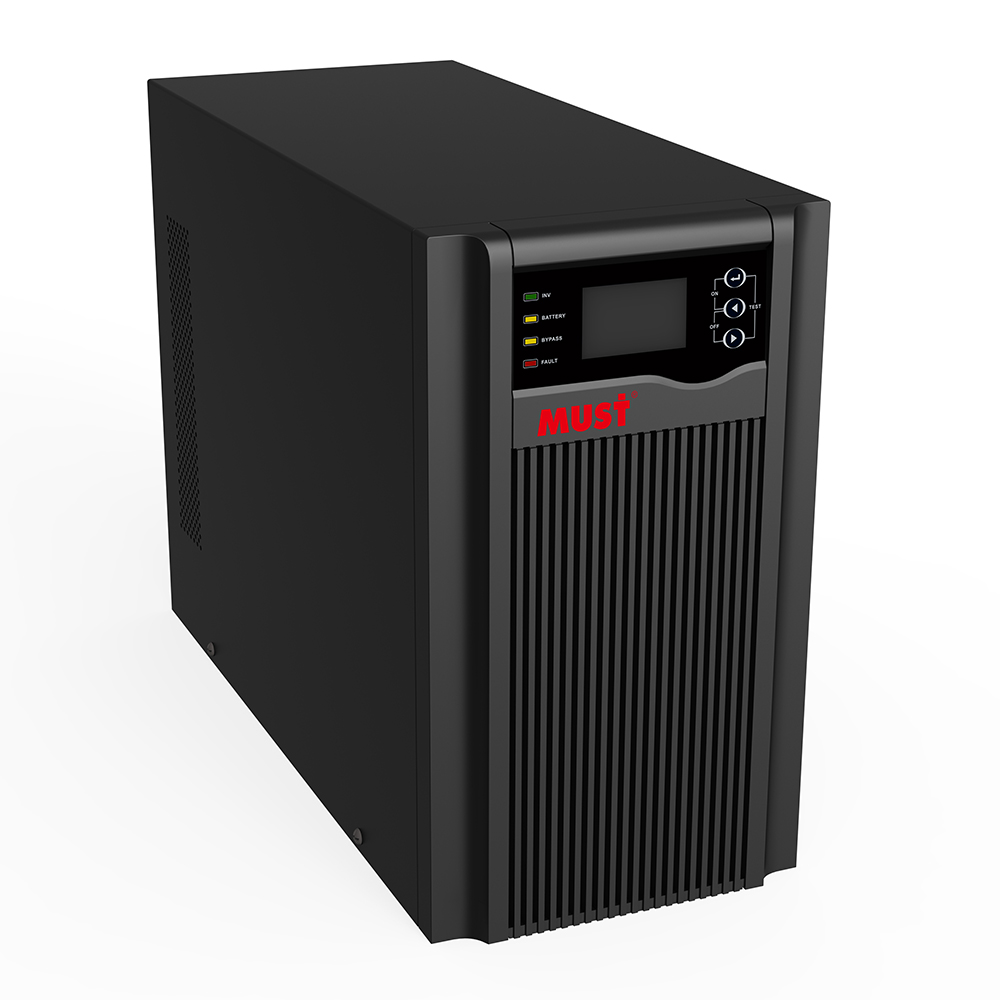 EH5500 External Battery Series High Frequency Online UPS (6-10KVA)