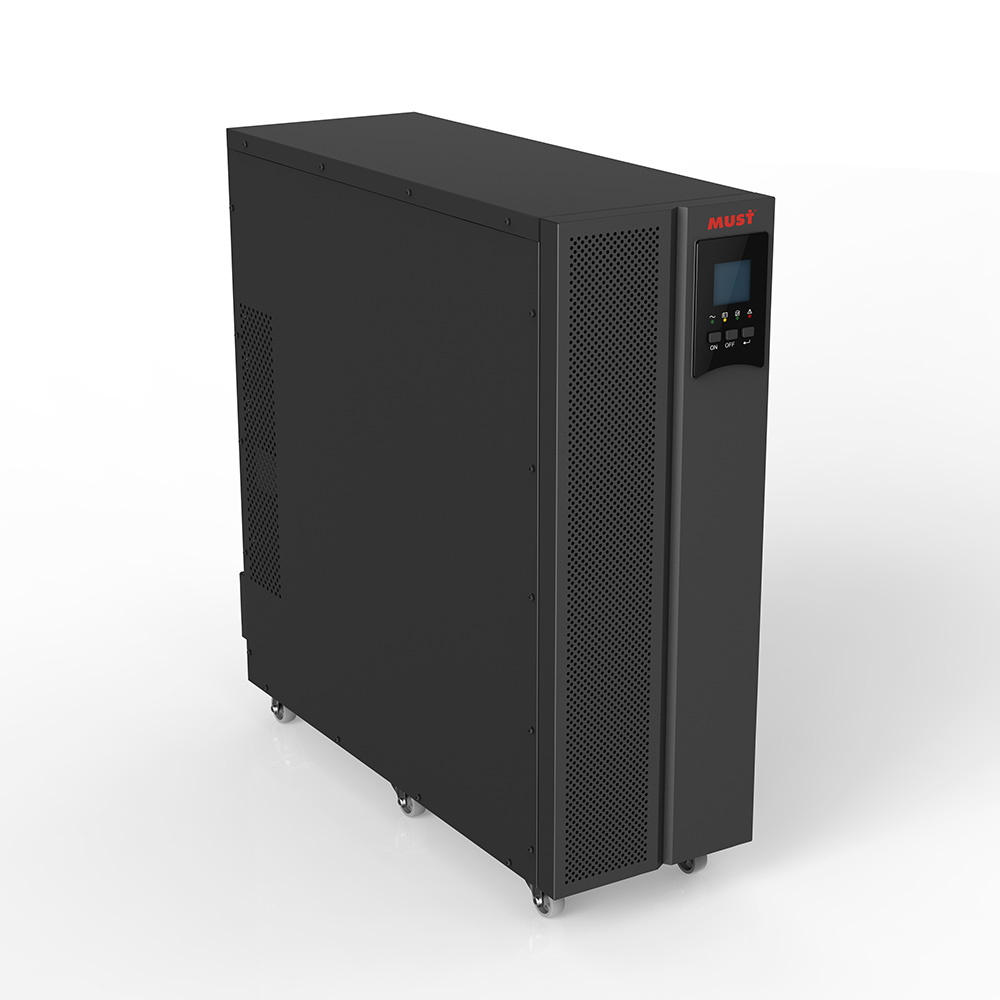 EH9315 External Battery Series High Frequency Three Phase (3/1) Online UPS (20-40KVA)