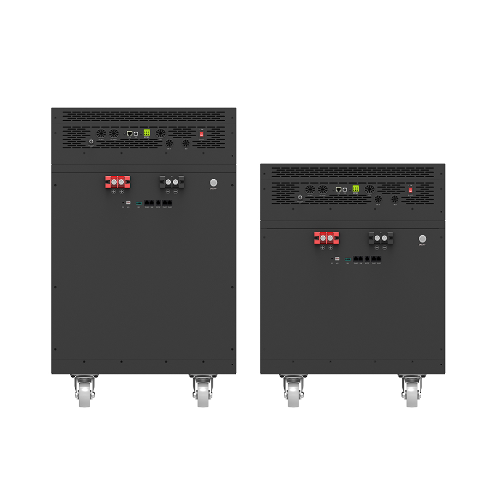 Solar Inverter With Lithium Battery Storage System HBP1800 HM Series (2-5.2KW)